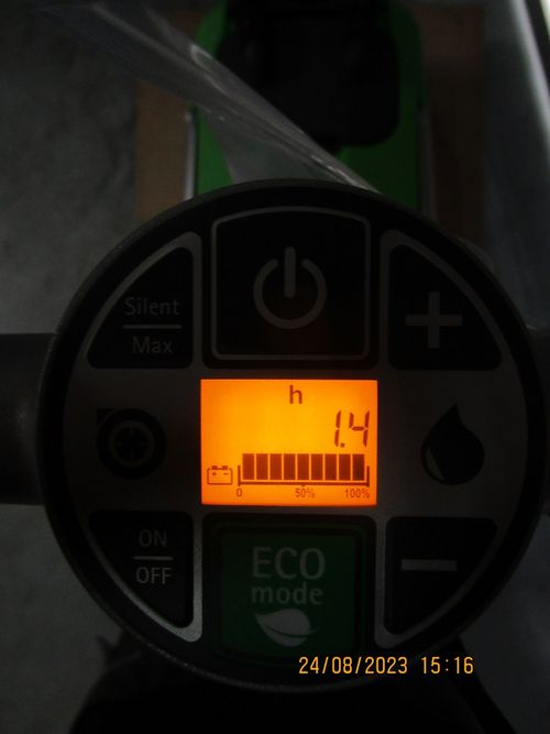 Productimage for SSM 355 B Scheuersaugmaschine