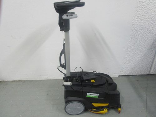 Productimage for SSM 281 Scheuersaugmaschine