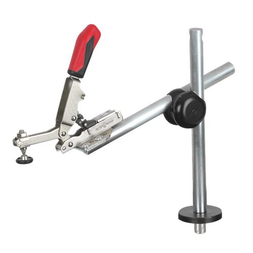 Productimage for Vertical clamp for hole grid plate Ø 20 mm