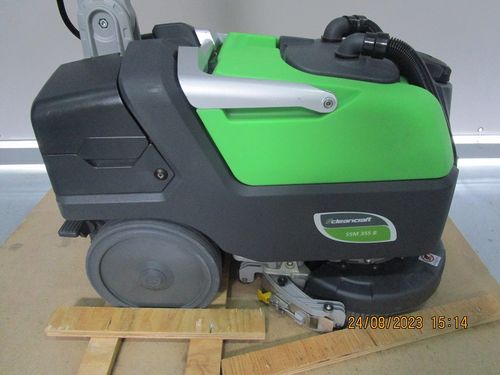 Productimage for SSM 355 B Scheuersaugmaschine