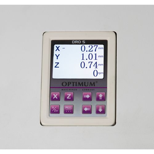 Productimage for OPTImill MB 4PV