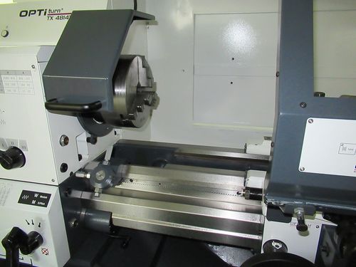 Productimage for OPTIturn TX4814V Vario / 400V / 3Ph