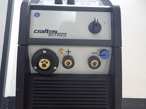 Productimage for CRAFT-MIG 201P Pulse Impuls-Schutzgas-