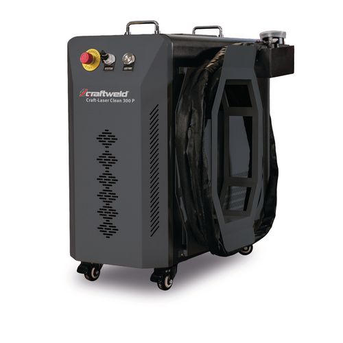 Productimage for Craft-Laser Clean 300 P SET