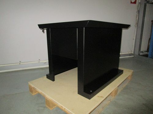 Productimage for Unterbau mit Spänewanne