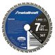 Productimage for Ø 185 x 1,8/1,4 x 22 mm Z36