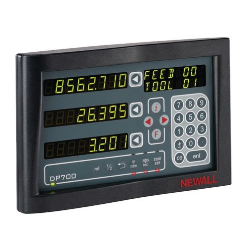 Dp 700 Digital Position Indicator