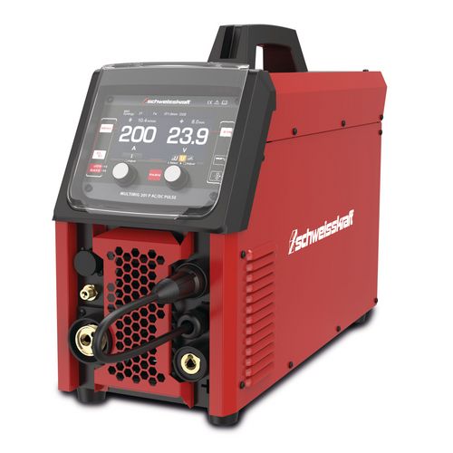 Productimage for MULTIMIG 201 P AC/DC Pulse