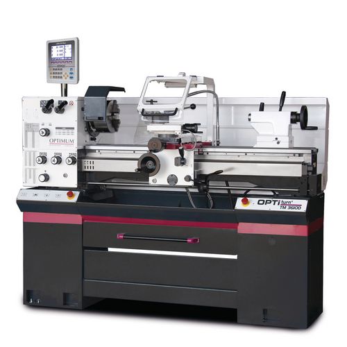 Productimage for OPTIturn TM 3610D