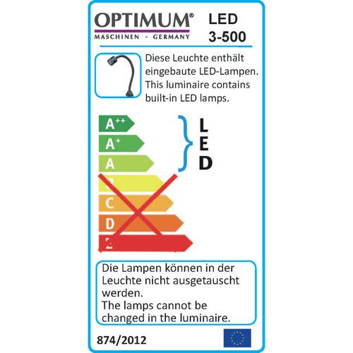 Productimage for LED 3-500
