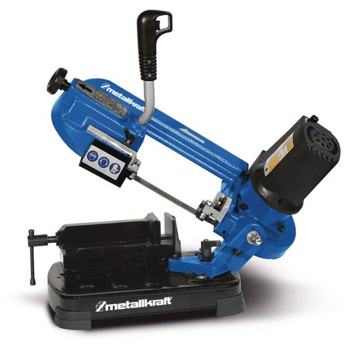 Image of Güde MBS 125 V band saw product page on Walmart