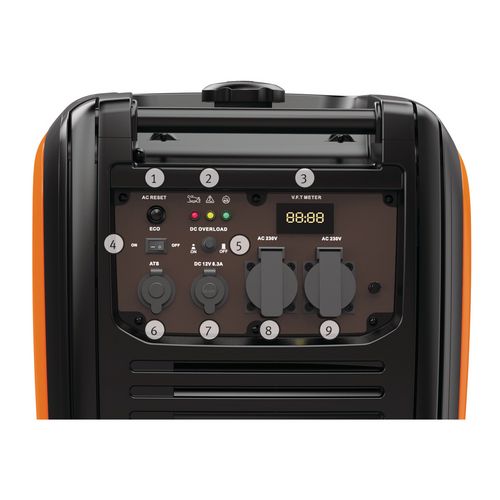 Productimage for PG-I 45 SE-S HC