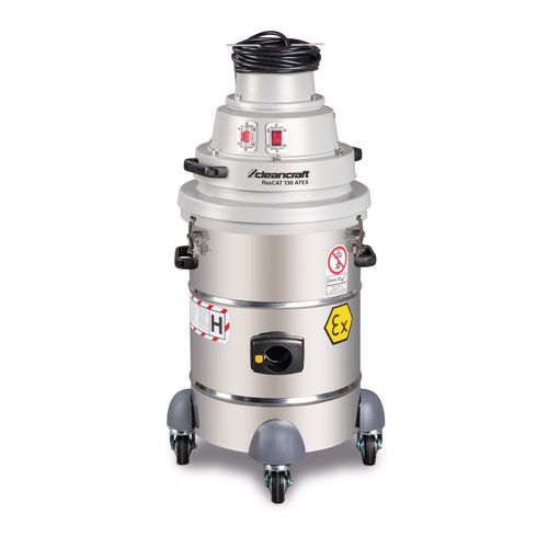 Productimage for flexCAT 130 ATEX