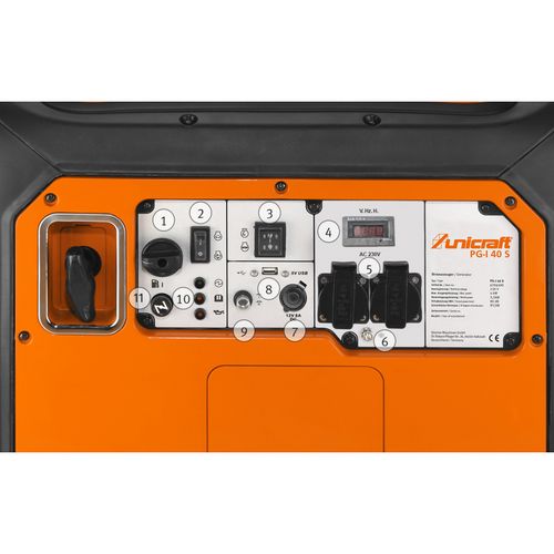 Productimage for PG-I 40 S