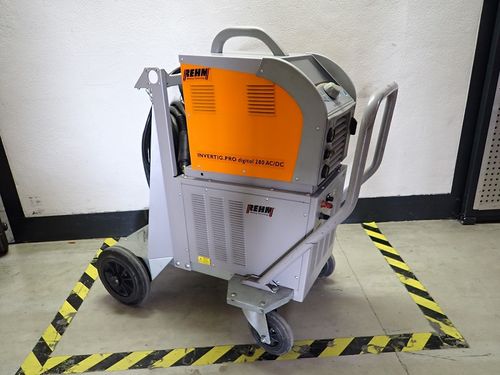 Productimage for INVERTIG.PRO digital 280AC/DC