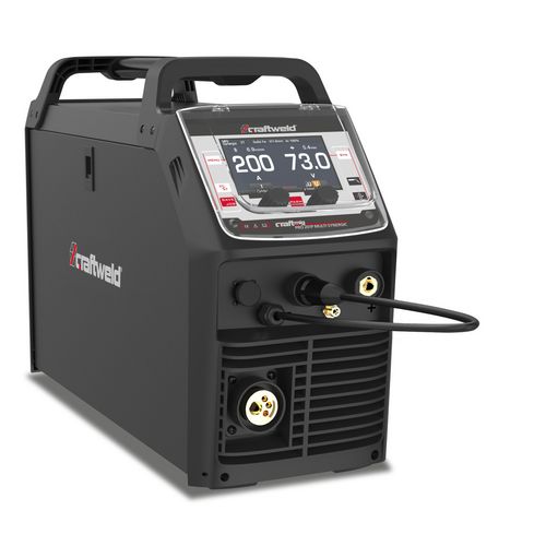 Productimage for CRAFT-MIG.PRO 201 P Pulse