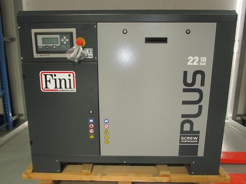 Productimage for Schraubenkompressoren