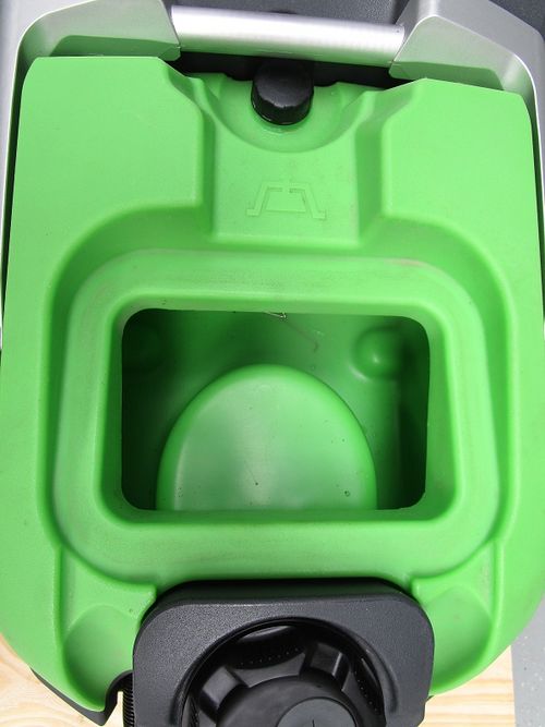 Productimage for SSM 355 B Scheuersaugmaschine