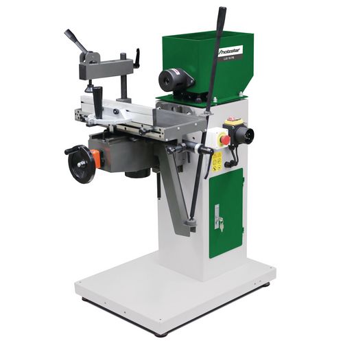 LLB 16 PB (400 V) Slot mortising machine
