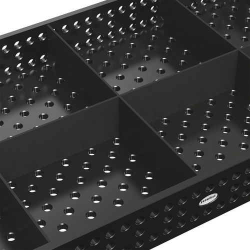 Productimage for Professional Extreme 8.7 2000x1200x200 Plasma Nitrided Diagonal grid t/s