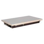 Productimage for HPL perforated grid plate 1200x800/1600x1200, Ø20 mm, with drawer