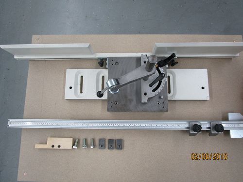 Productimage for Zapfenschneid- und Schlitzapparat
