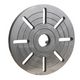 Productimage for Ø 320 mm Camlock DIN ISO 702-2 No. 5