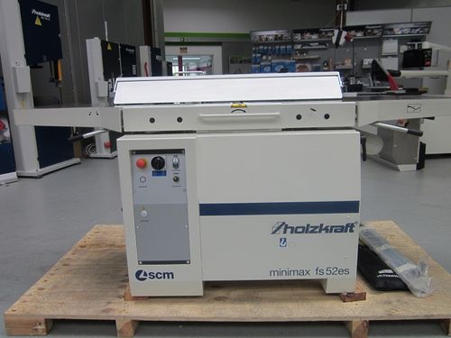 Productimage for fs 52es TERSA Abricht-Dickenhobel