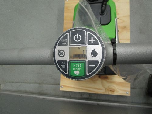 Productimage for SSM 355 B Scheuersaugmaschine