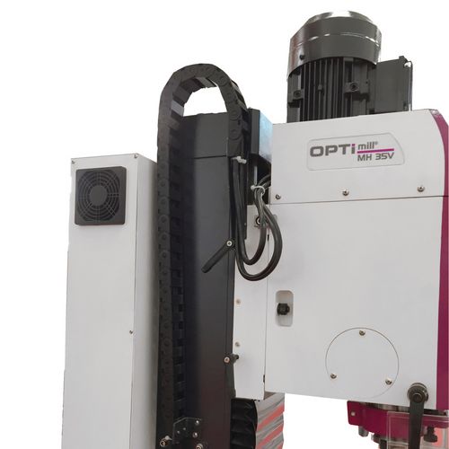 Productimage for OPTImill Modified column and base plate