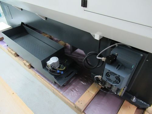 Productimage for OPTIturn TX5216V Vario / 400V/3Ph/50Hz