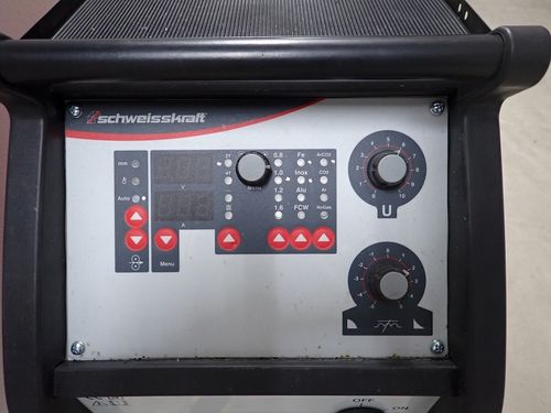 Productimage for SYN-MIG 253i SC MIG/MAG Inverterschweiß-