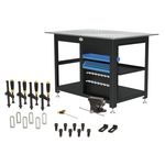 Productimage for Siegmund Workstation basic package incl. tool Set Special B
