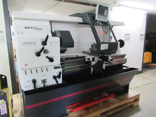 Productimage for OPTIturn TX4814V Vario / 400V / 3Ph