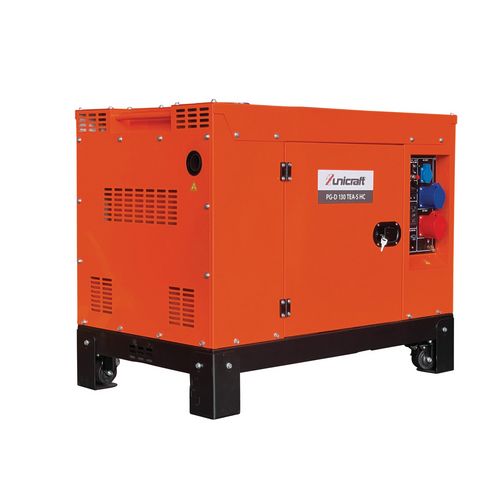 Productimage for PG-D 130 TEA-S HC