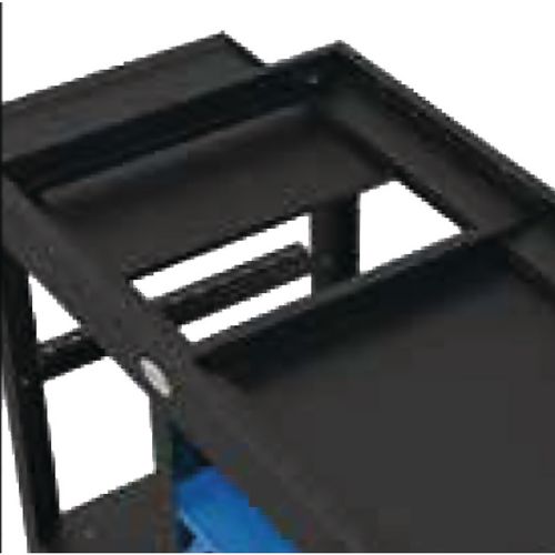 Productimage for Siegmund Workstation basic package with 2 drawers incl. tool Set Special A