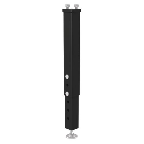 Productimage for height adjustable 550-950 instead of foot basic equipment 750