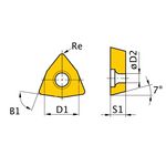 Productimage for ISO WNMG060408