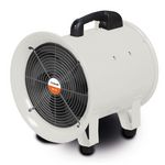 Equipement d'atelier Unicraft Ventilateur/extracteur MV 30 - Optimachines