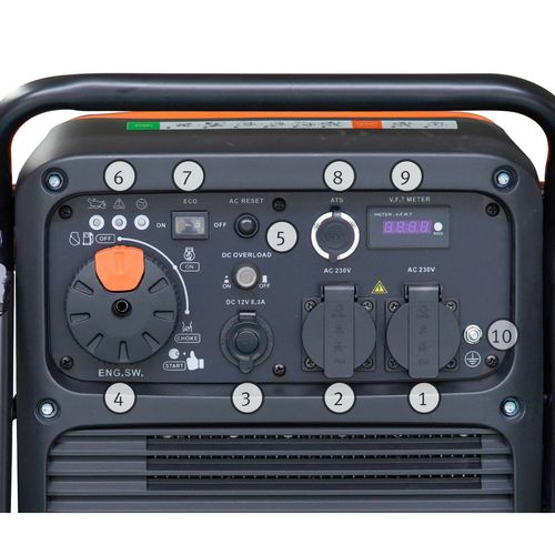 Productimage for PG-I 41 SE HC
