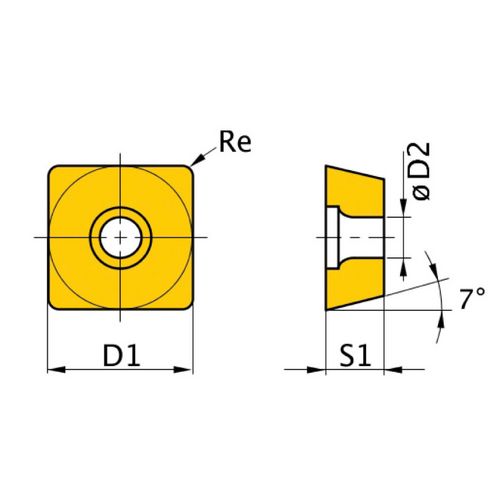 Productimage for ISO SCMT09T304