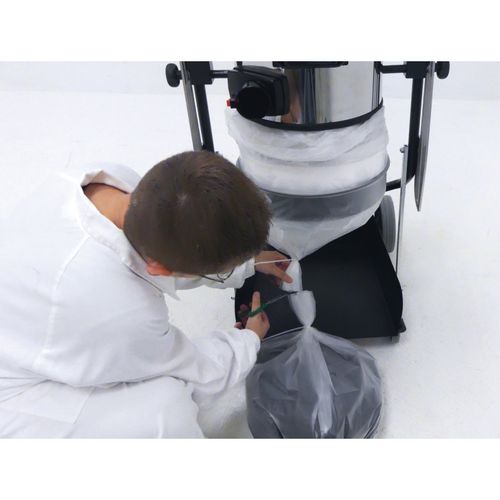 Productimage for dryCAT 320 BAG-H Pro