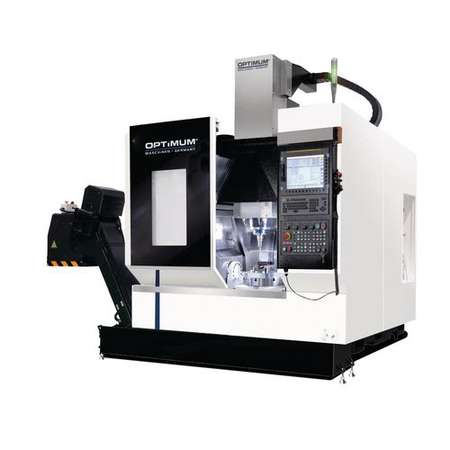 Productimage for OPTImill FU 450