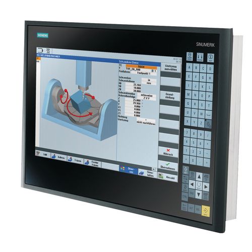 Productimage for SINUMERIK 840D SL with OP 015