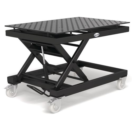 Productimage for Mobile, inclusive perforated plate 1500x1000x15