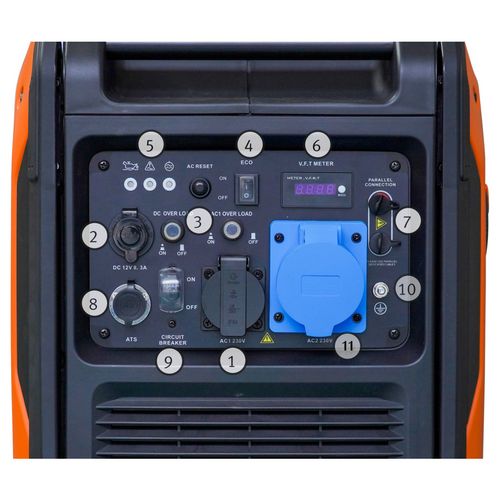 Productimage for PG-I 55 SE-S HC