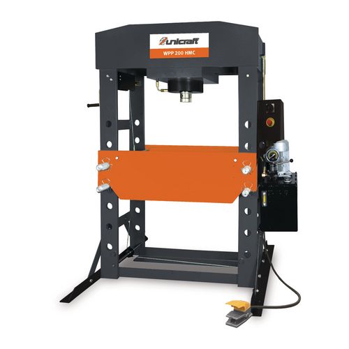 Productimage for WPP 200 HMC