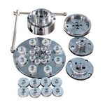 Productimage for M33 x 3.5, Ø95mm premium set, with drainage protection