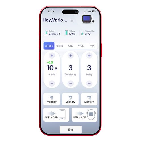 Productimage for VarioProtect XXL-W Digital TC TOP