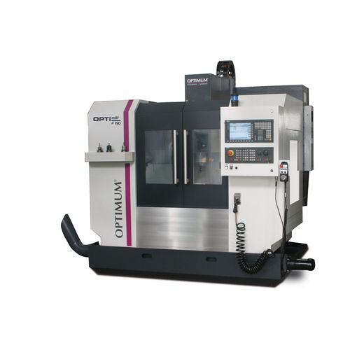 Productimage for OPTImill F 150HSC with 24-fold tool changer